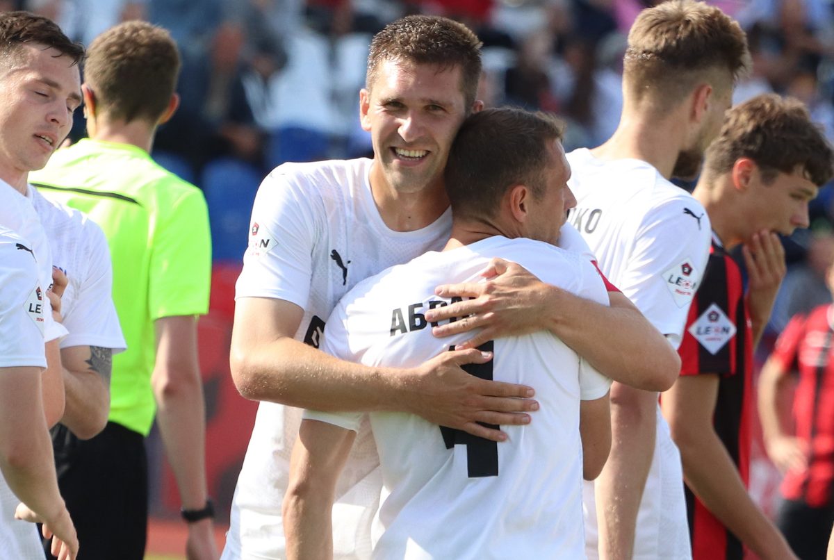 Нижегородскую «Волну» покинул её капитан Игорь Беляков